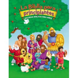 Vida Biblia Para Principiantes. Historias Bíblicas Para Niños Pulley, Kelly