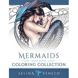Fairies Mermaids - Calm Ocean Fenech, Selina