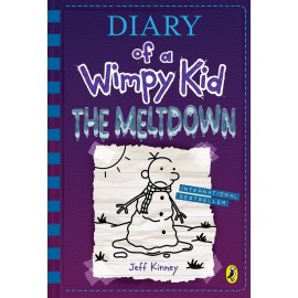 Diary Of A Wimpy Kid Book 13 Meltdown 