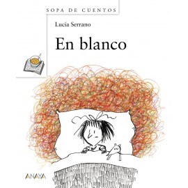 Anaya Sopa De Libros (blanco) En Blanco Serrano,lucia