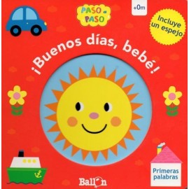  Buenos Dias Bebe: Primeras Palabras
