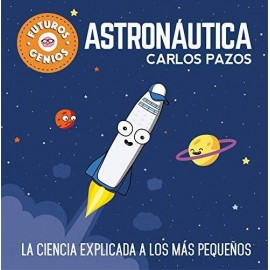 Beascoa Futuros Genios: Astronautica Pazos, Carlos