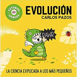 Beascoa Futuros Genios: Evolucion Pazos, Carlos
