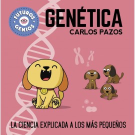 Beascoa Futuros Genios: Genetica Pazos, Carlos