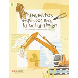 Castillo Inventos Inspirados En La Naturaleza Aa. Vv.