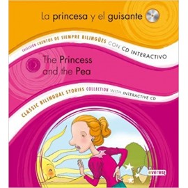 Everest Princesa Y El Guisante - Bilingue