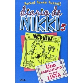Molino Diario De Nikki 5 Raquel Renee Russel