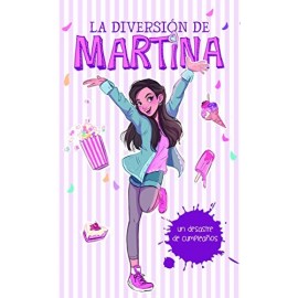Montena Diversion De Martina 1. Un Desastre De Cumpleaños D'antiochia, Martina