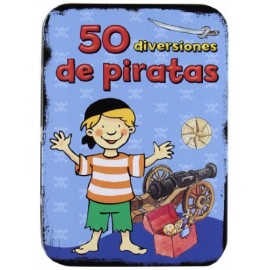 50 Diversiones De Piratas