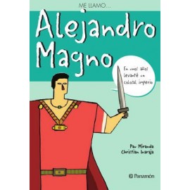 Parramon Me Llamo Alejandro Magno