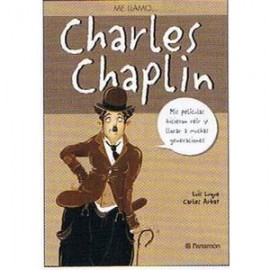 Parramon Me Llamo Charles Chaplin