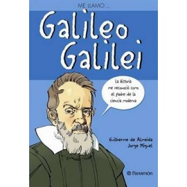 Parramon Me Llamo Galileo Galilei Almeida, Guilherme