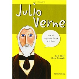 Parramon Me Llamo Julio Verne