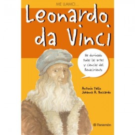 Parramon Me Llamo Leonardo Da Vinci