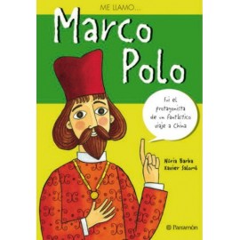 Parramon Me Llamo Marco Polo
