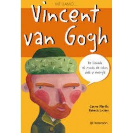 Me Llamo Vincent Van Gogh