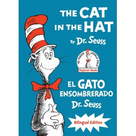 Penguin The Cat In The Hat/el Gato Ensombrerado Bilingual Edition Seuss