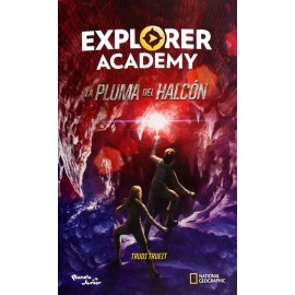 Planeta Junior Explorer Academy: La Pluma Del Halcon