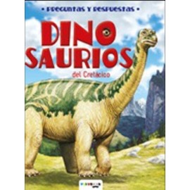 Playbook Preguntas Y Respuestas: Dinosaurios Del Cretacico Vv.aa.