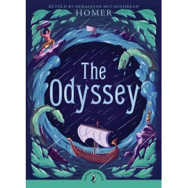 Puffin Puffin Classics: Odyssey Homero