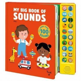 Twirl Big Book Of Sounds Kiko