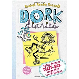 Aladdin Dork Diaries Book 4 Russell, Rachel Renee