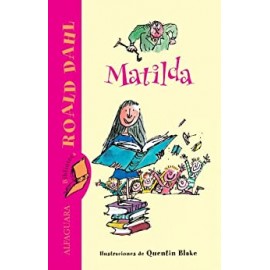 Alfaguara Matilda. Dahl, Roald