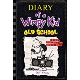 Amulet Diary Of A Wimpy Kid 10: Old School Kinney
