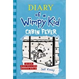 Amulet Diary Of A Wimpy Kid 6: Cabin Fever Kinney, Jeff