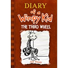 Amulet Diary Of A Wimpy Kid 7: Third Wheel Kinney, Jeff