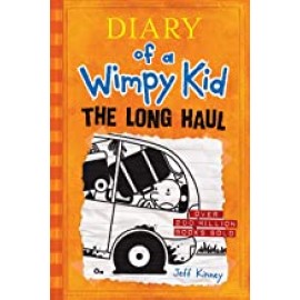 Amulet Diary Of A Wimpy Kid 9: The Long Haul Kinney, Jeff