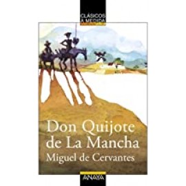 Anaya Don Quijote De La Mancha (para Jovenes) Cervantes, Miguel