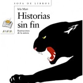 Anaya Sopa De Libros (blanco) Historia Sin Fin Mari,lela