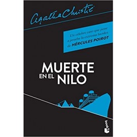 Booket Muerte En El Nilo Christie, Agatha